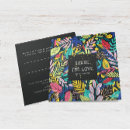 Recherche de motif or cartes visite Tendance