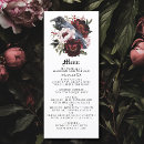 Recherche de halloween mariage menus Élégant