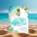 Recherche de ananas magnete Aquarelle