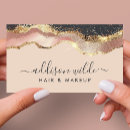 Recherche de pâle rose cartes visite Féminin