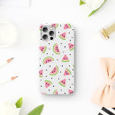 Recherche de morceaux iphone coques Motif de fruits