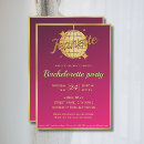 Recherche de boule rose invitations Hot pink