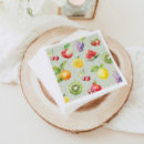 Zoek naar vruchten servetten Genderneutraal