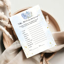 Recherche de fiesta baby shower games Moderne