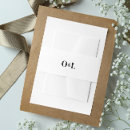 Zoek naar zwarte wikkels Zwart wit buikband