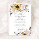 Recherche de rose chic invitations Fleurs rose pâle