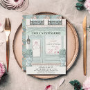 Zoek naar bakery uitnodigingen For her