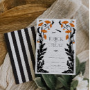 Recherche de gothique halloween invitations Adulte