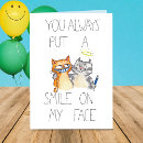 Zoek naar smileys kaarten Schattig