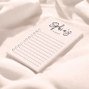 Recherche de code post its Pour faire la liste
