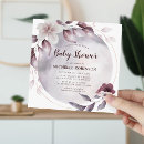 Zoek naar paren babyshower uitnodigingen Eenvoudig