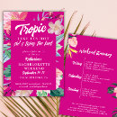 Recherche de tropiques invitations Palmiers