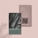 Recherche de studio photo cartes visite Code qr
