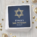 Recherche de bar mitzvah serviettes Hébreux