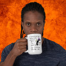 Zoek naar paarse katten mokken Halloween