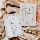 Recherche de beige bridal shower invitations Rustique