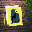 Recherche de girafe vintage cartes postales Animal