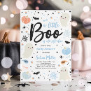 Zoek naar boo baby uitnodigingen Blunder