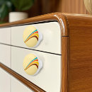 Recherche de les années 70 boutons et poignées de porte Rétro