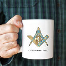 Recherche de freemason tasses Masonique