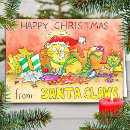 Recherche de calembour noël cartes Chat