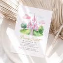 Recherche de princesse anniversaire invitations Fête d'anniversaire