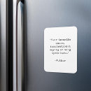 Recherche de inspiration magnets Citer