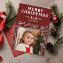 Recherche de oiseau rouge vœux cartes Cardinal