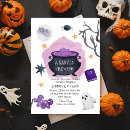 Recherche de sorciere invitations Sorcière