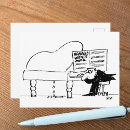 Zoek naar orkesten briefkaarten Muzikanten