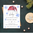 Recherche de santa hat invitations Élégant