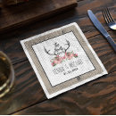 Recherche de chasseur serviettes Rustique