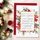 Recherche de poinsettia Vintage