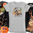 Recherche de halloween witch tshirts Chat noir