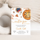 Recherche de tarte invitations Chute