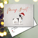 Recherche de french christmas cartes postales Chiot