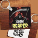 Zoek naar grime sleutelhangers Schedel