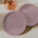 Recherche de fille baby shower assiettes Invités