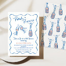 Recherche de pétale invitations Bride