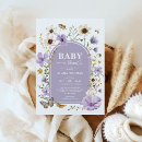 Recherche de presses invitations Bébé en fleurs