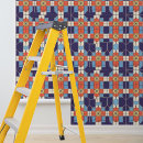 Zoek naar sinaasappel kunst Behangpapier