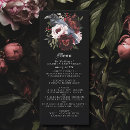 Recherche de halloween mariage menus Gothique
