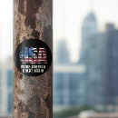Zoek naar groot amerika stickers Politiek