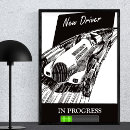 Recherche de permis posters Permis de conduire