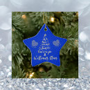 Zoek naar zilveren ornamenten Kerstdecor