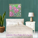 Recherche de bourgeon rose posters Coloré