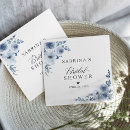 Recherche de boho bridal shower serviettes Écriture