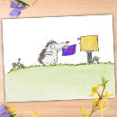 Recherche de hedgehog posters Mignon