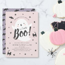 Recherche de halloween baby shower fille invitations Mignon