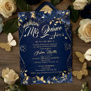 Recherche de garden quinceanera invitations Mis quince